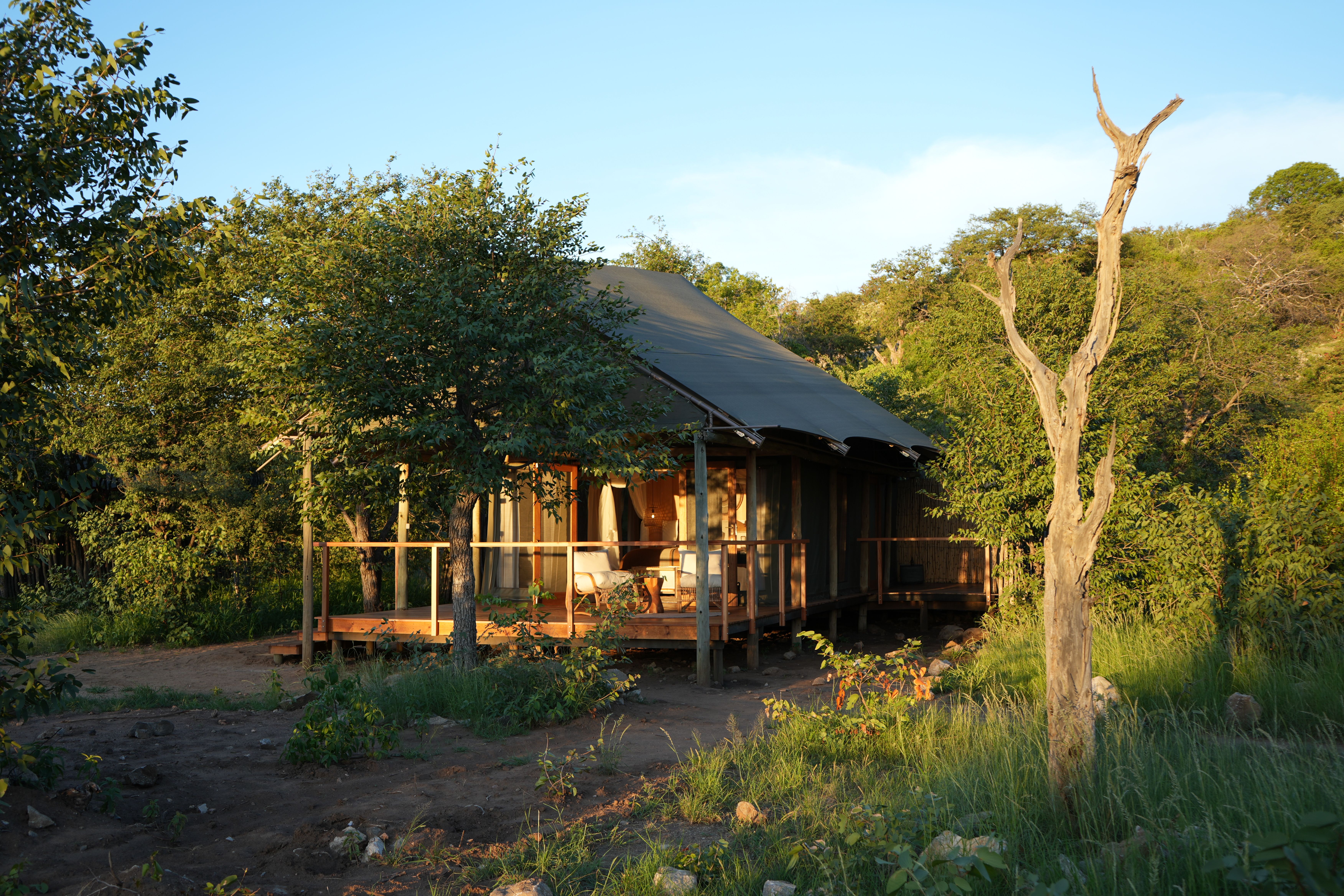 Ongava Tented Camp