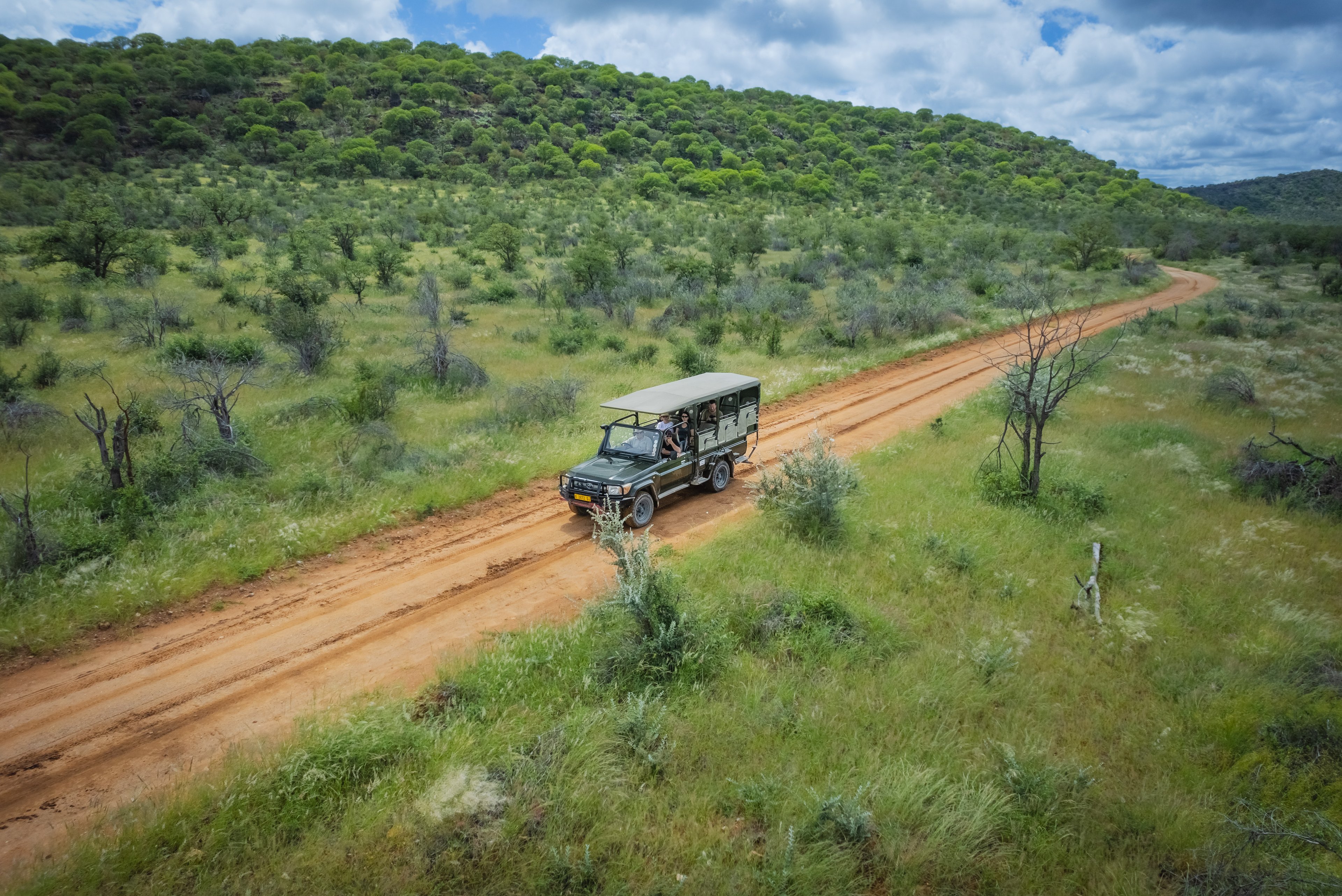 Ongava Landscape 