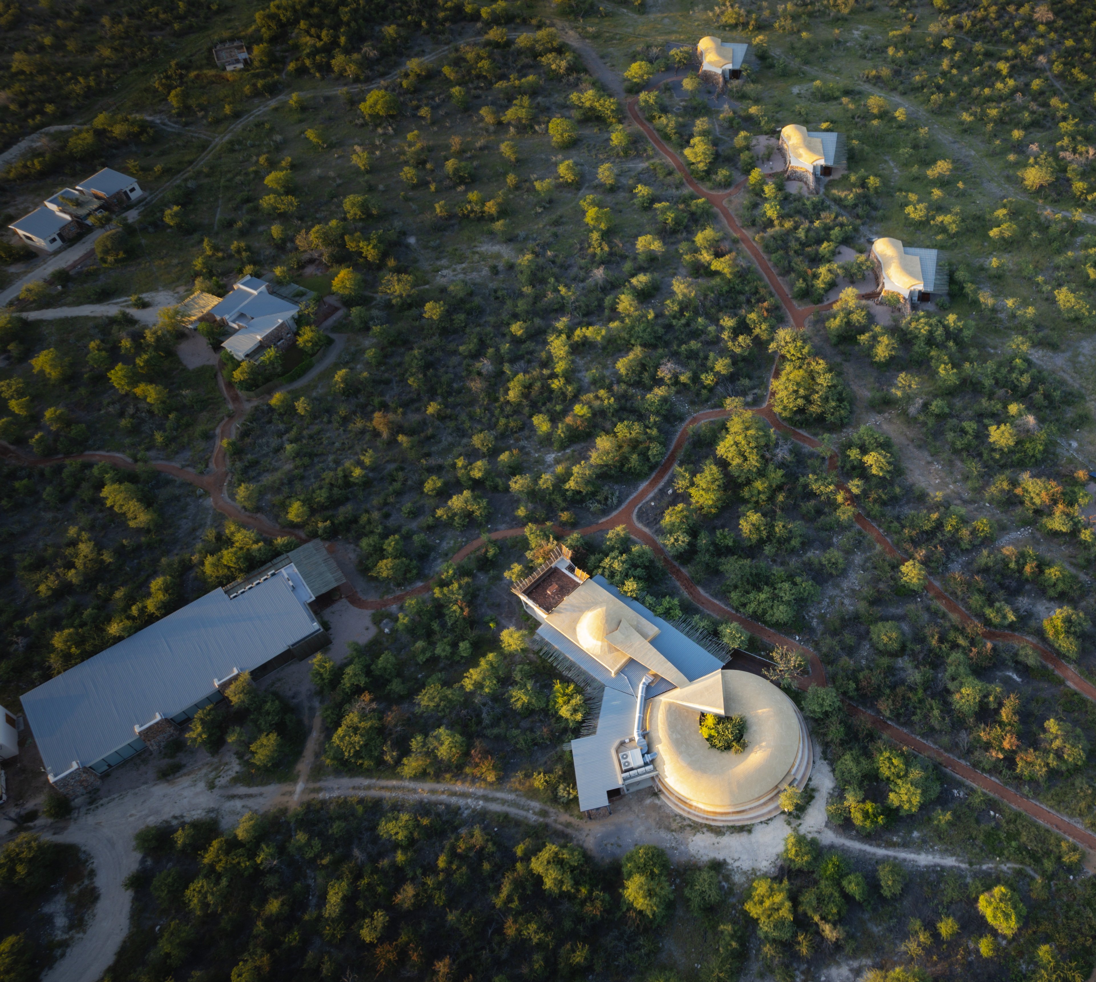 Ongava Research Centre and Discovery Centre