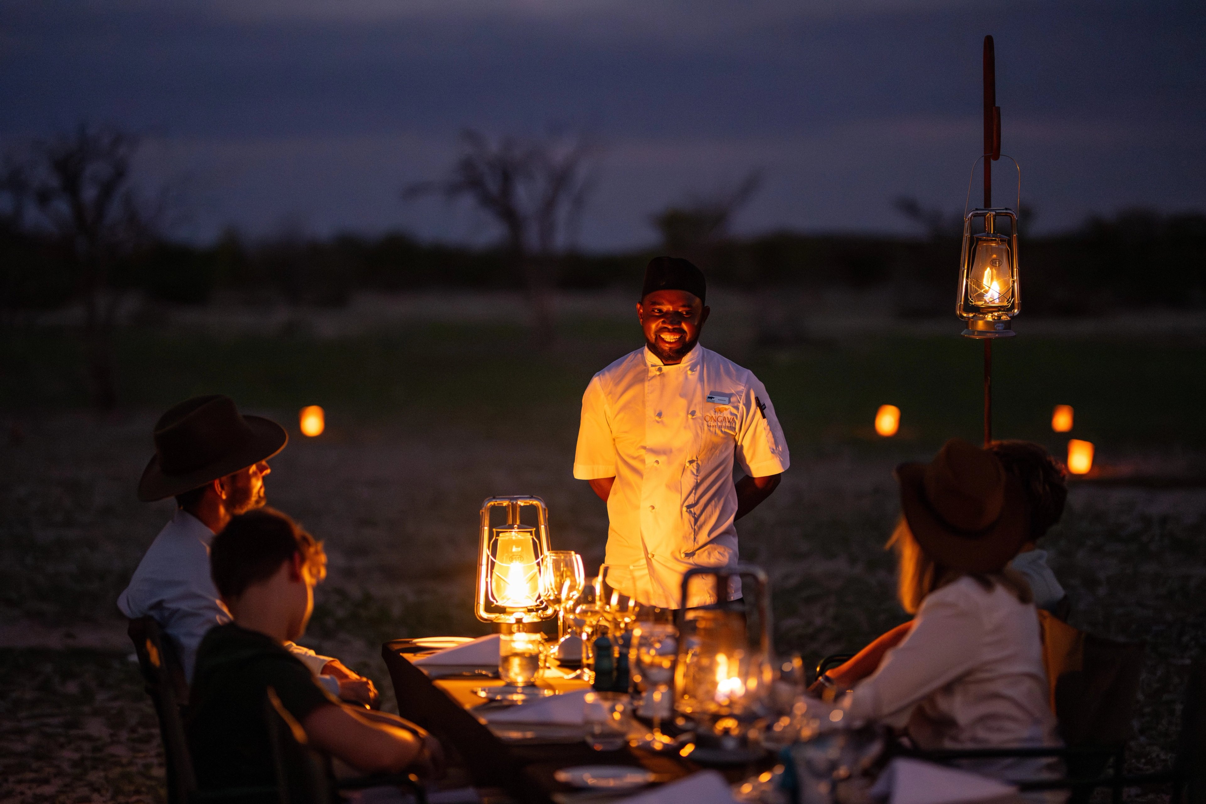 Discover the Magic of December at Ongava