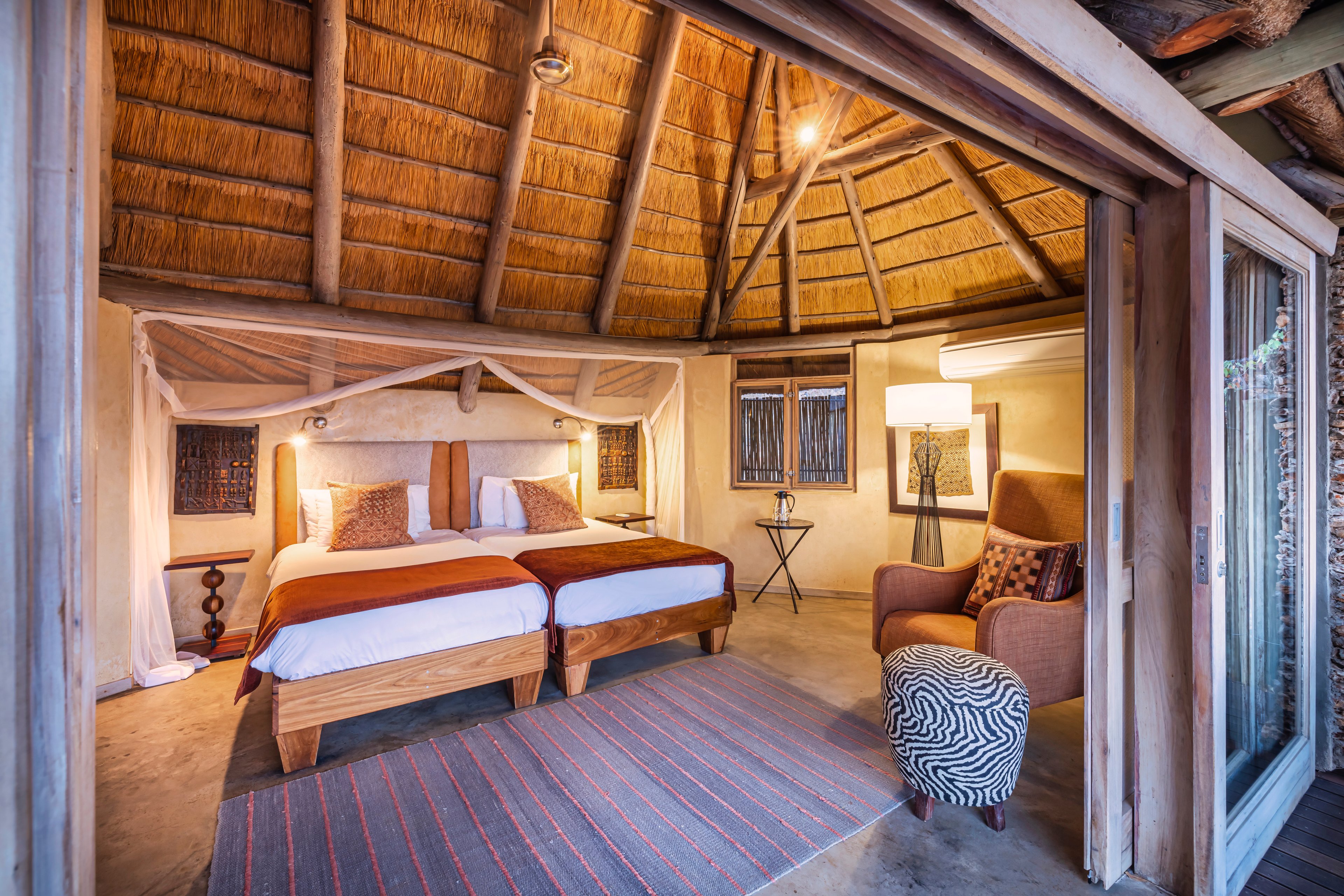 Ongava Lodge Chalet