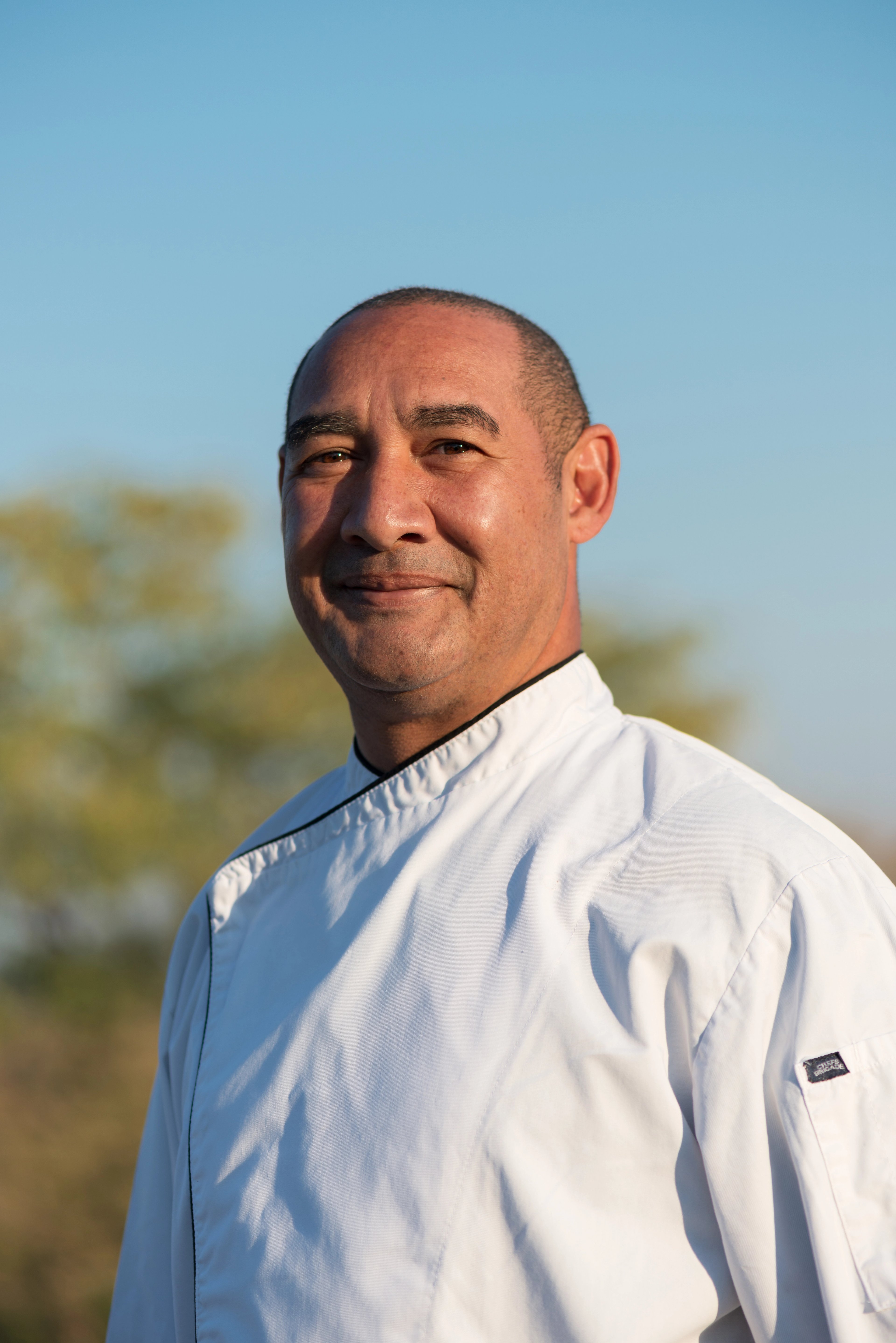 Irwin de Vries, the culinary talent behind Ongava's food experience, brings more than twenty-five years of bush-based culinary expertise to the lodge kitchens as the Group Executive Head Chef.