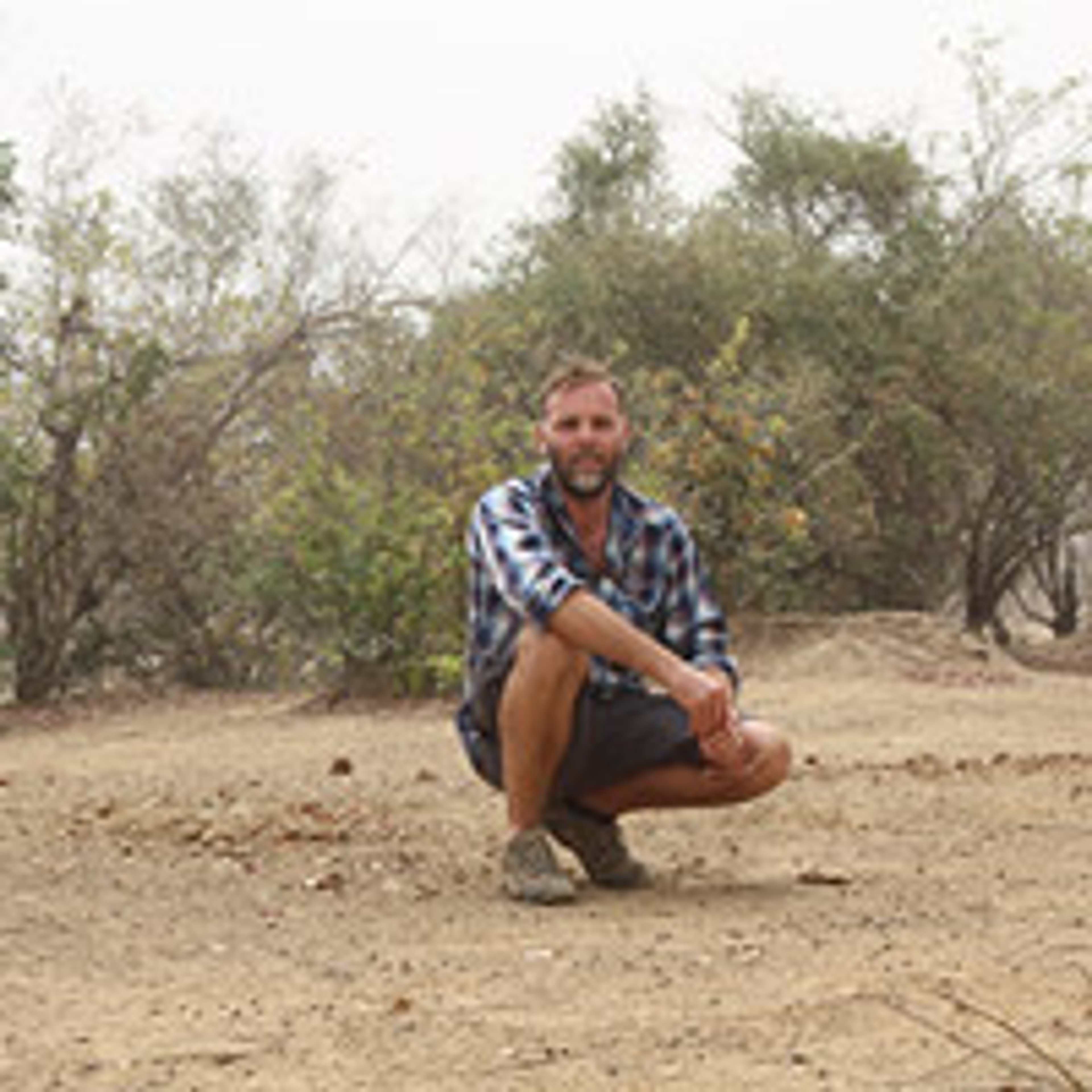 Nick Joynes - director of the UK Tour Operator Wildlife Worldwide.