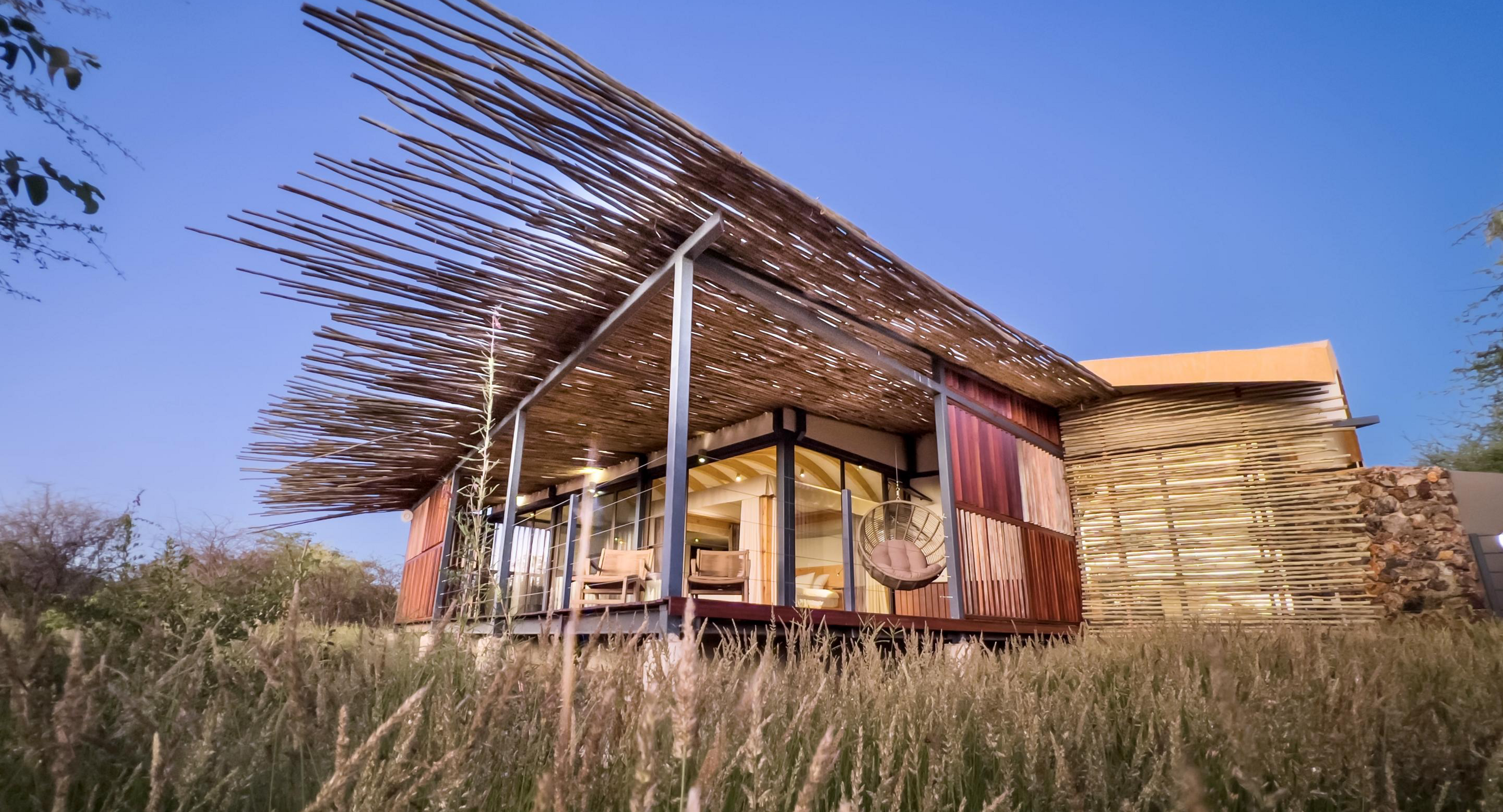 Lodges & Accommodation