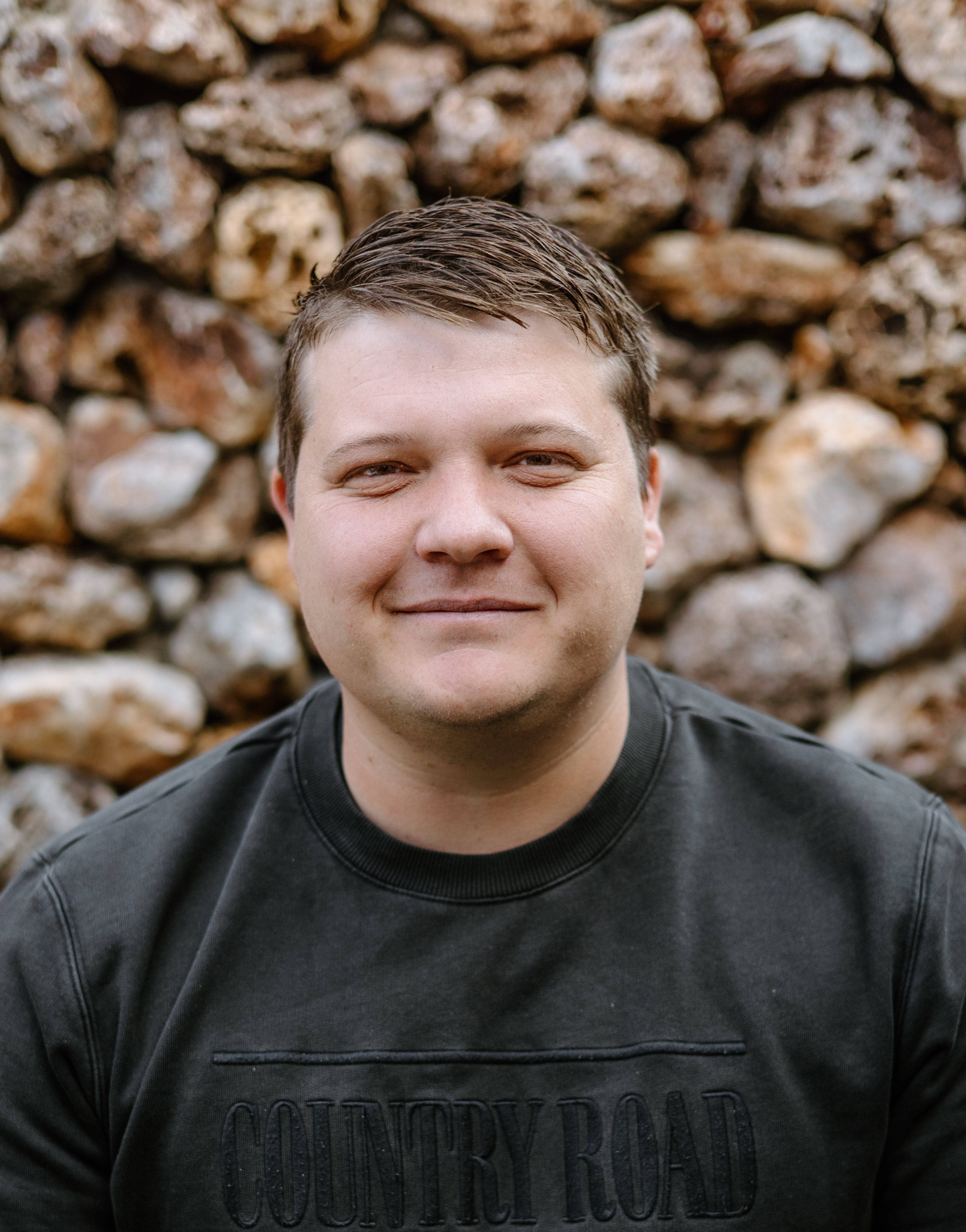 Francois de Beer - Ongava Sales Manager. More than just a sales expert, Francois is a storyteller at heart, passionate about connecting people to the beauty, adventure, and conservation mission of Ongava.