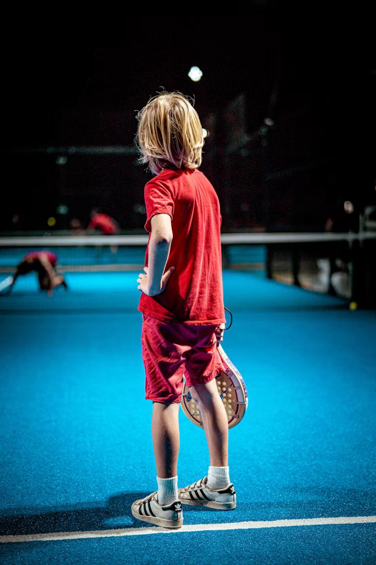 guida padel principianti