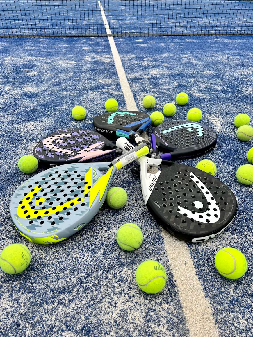 padel colpi fondamentali