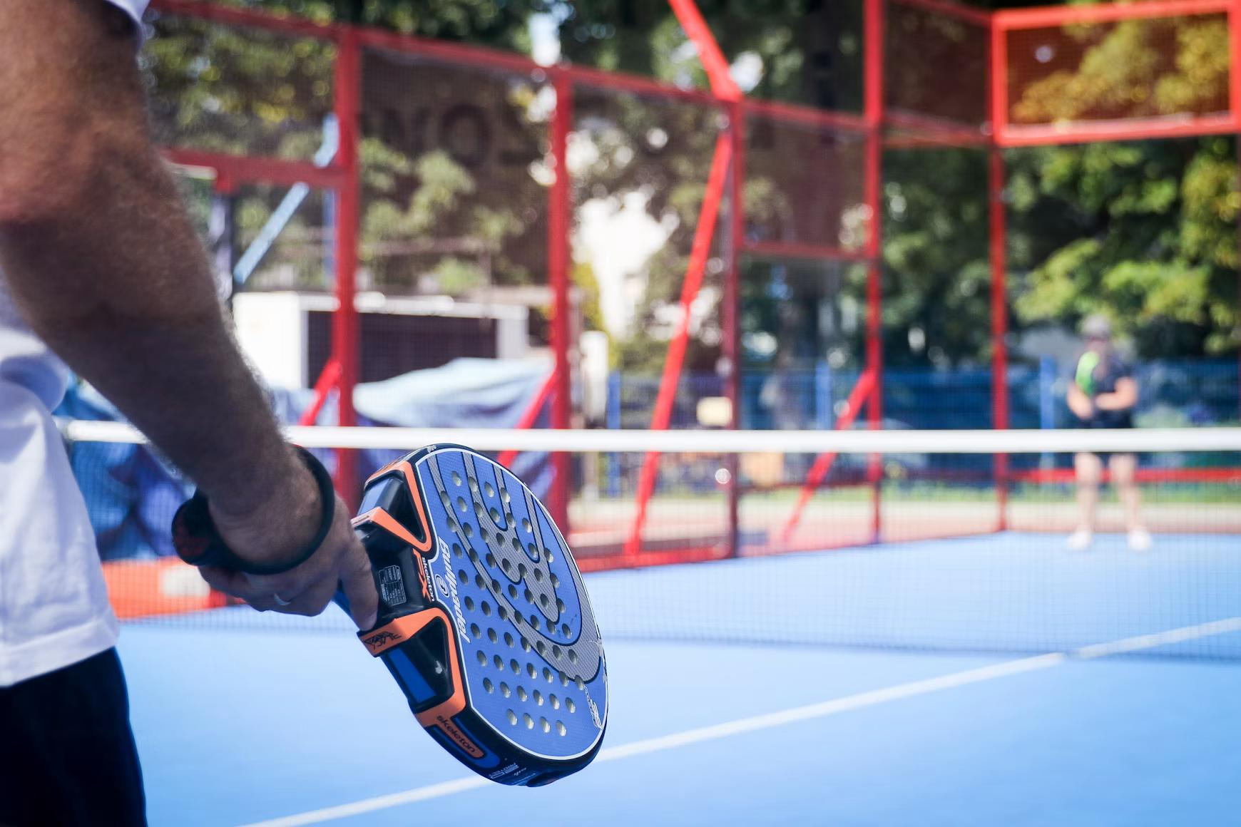 prendersi cura racchetta padel