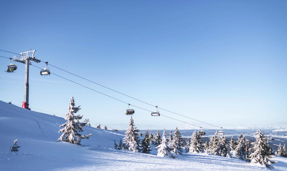 Mosetertoppen Hafjell, bilde 5
