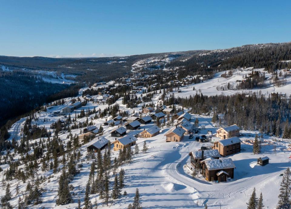 Setergrenda Kvitfjell, bilde 3