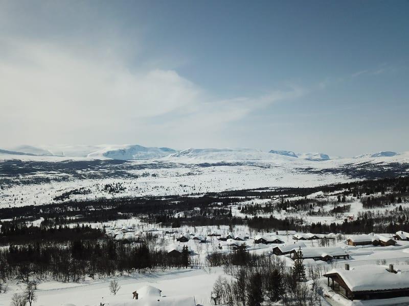 Brakastølen i Vaset