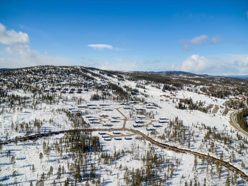 Hedmarksvidda hyttegrend