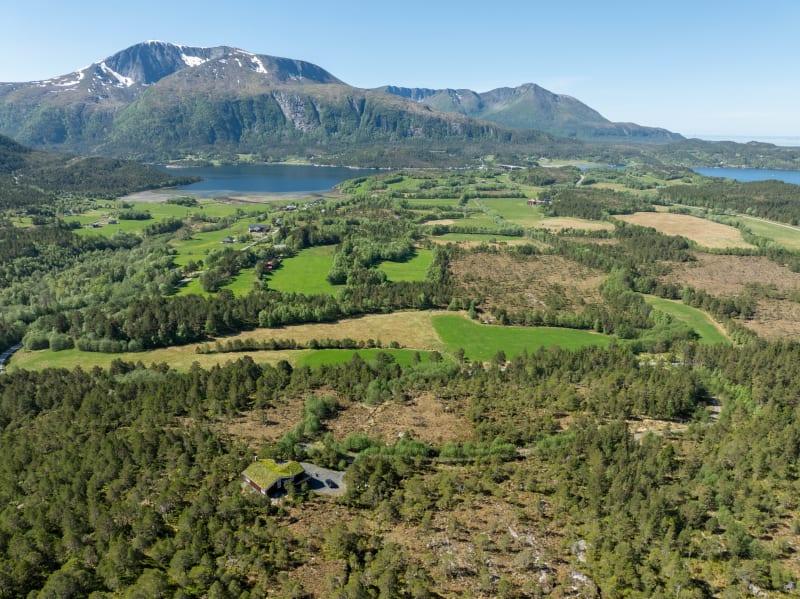 Trollskaret Panorama