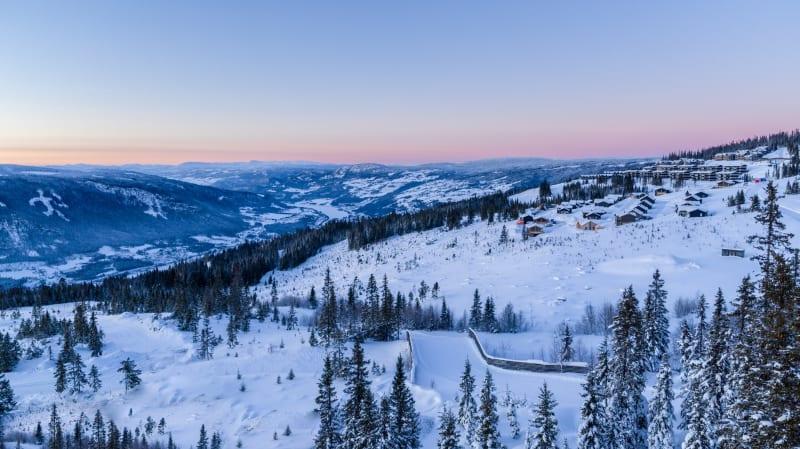 Stubberudsætra Hafjell