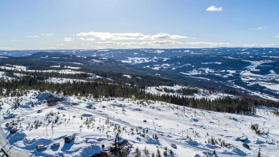 Storsteinlia Alpinhytter, bilde 3