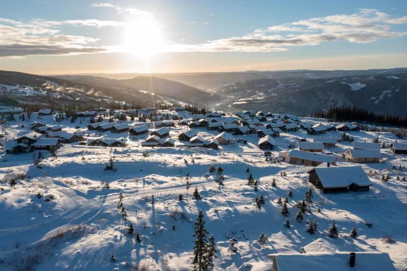 Sæterberget Lisetra