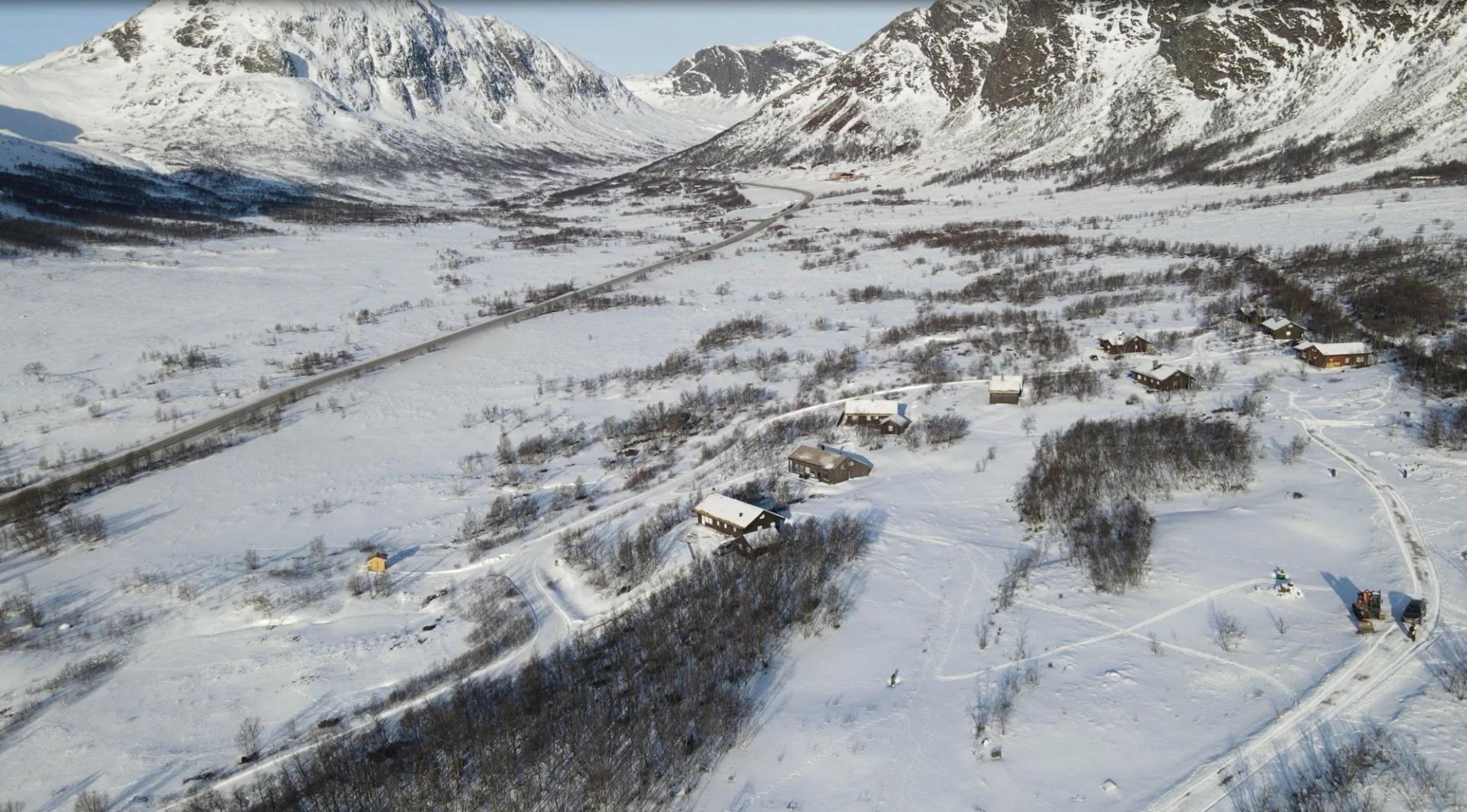 Hestehaugane Hemsedal, bilde 1