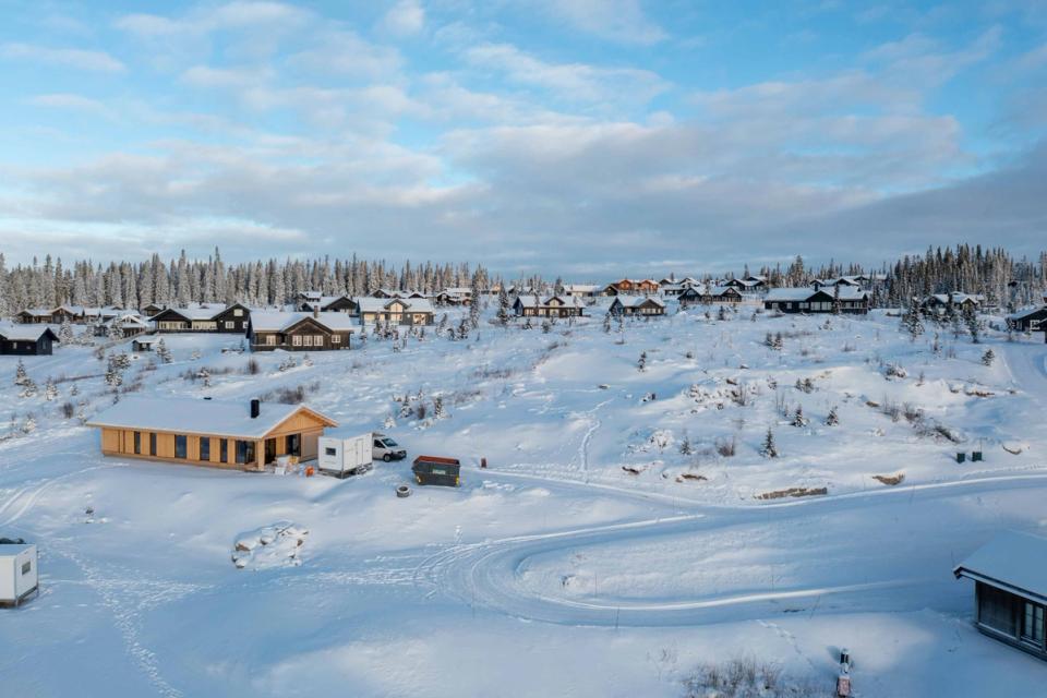 Sæterberget Lisetra, bilde 3