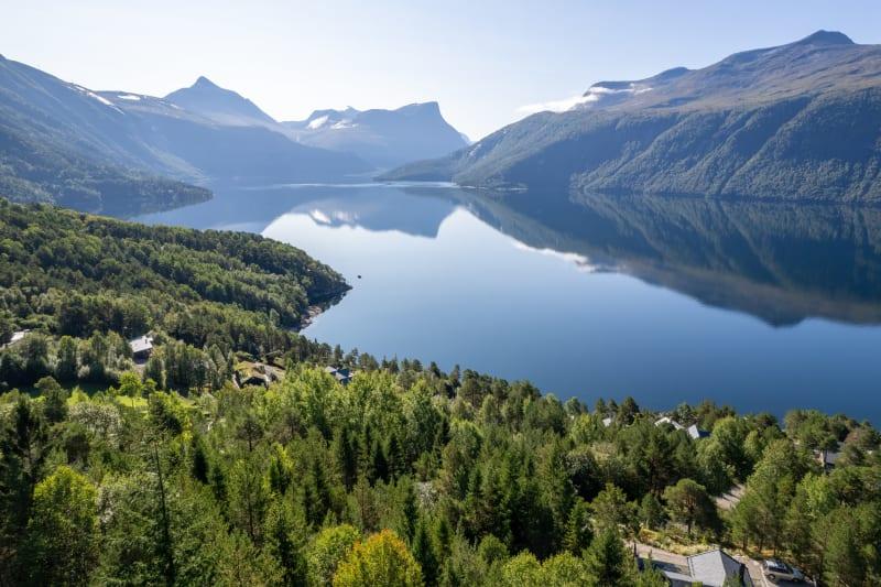 Vikahammaren Fjordside