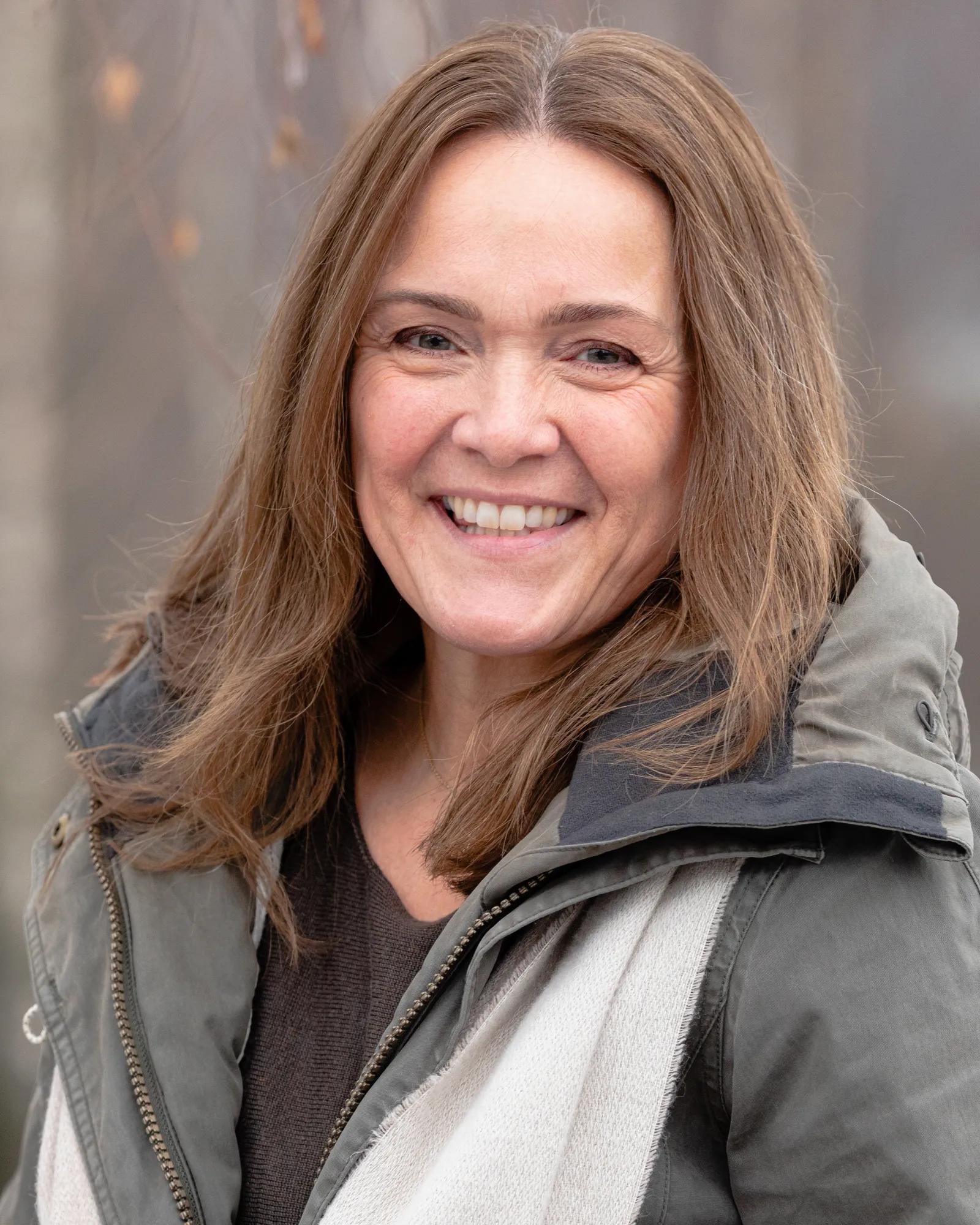 Hege Holmberg