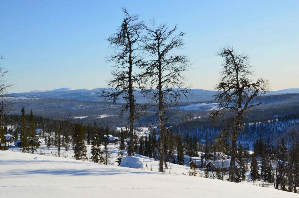 Trysil Knut Panorama, bilde 2