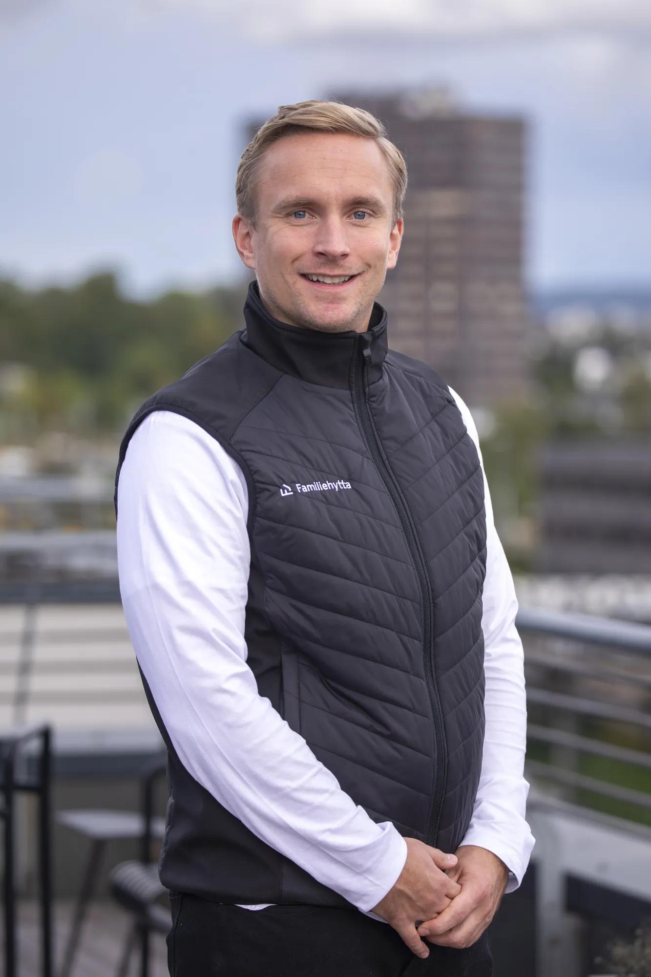 Fredrik Lundström
