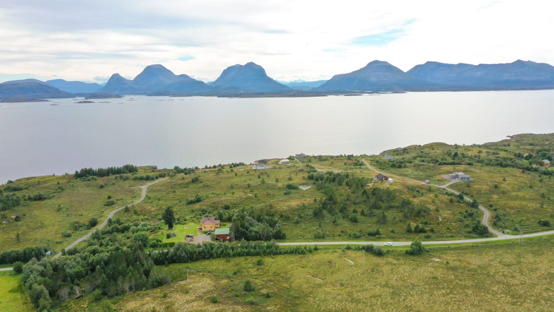 Atlantic Haven, Smøla, bilde 1