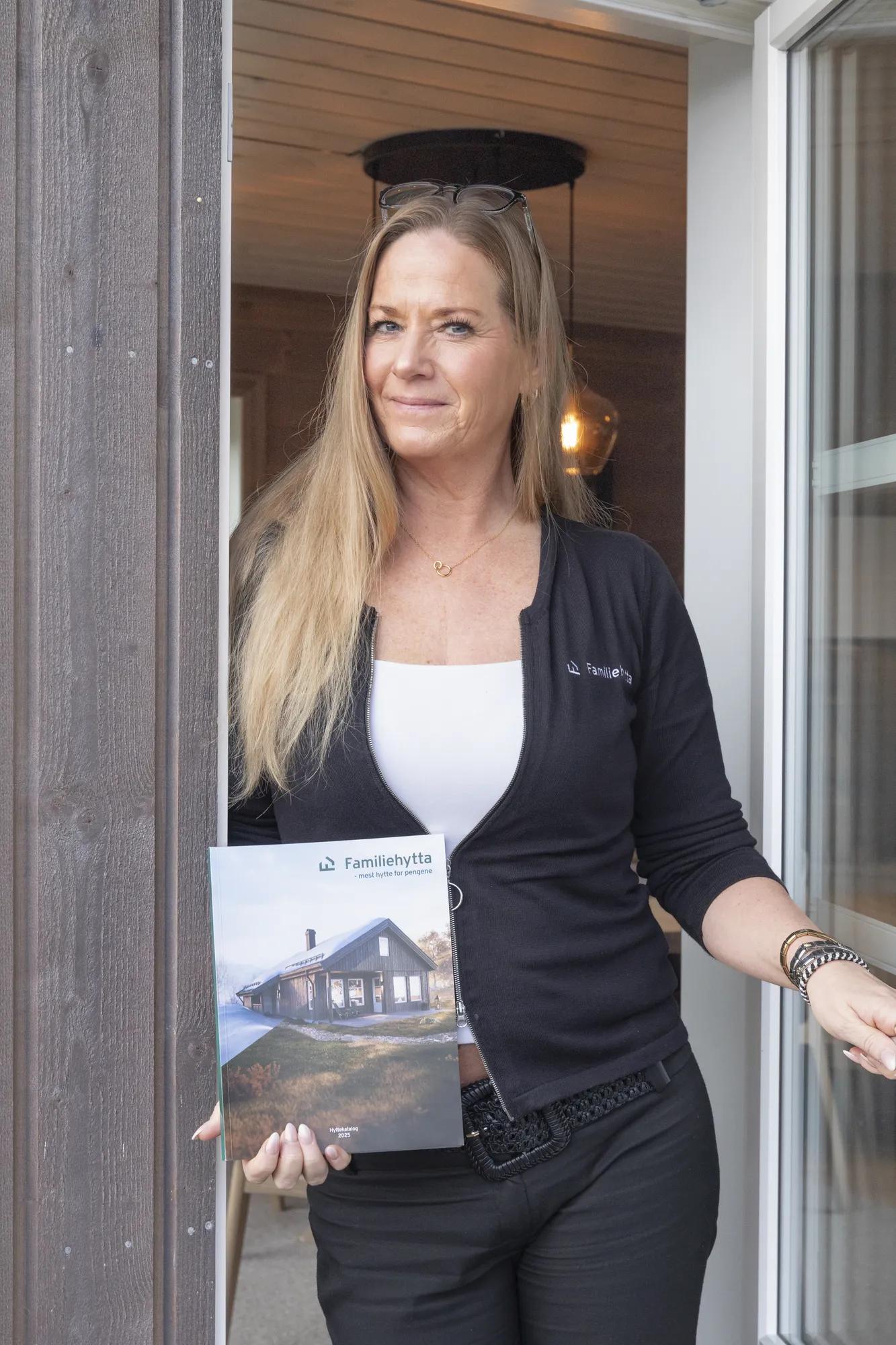 Gro Anita Sagen
