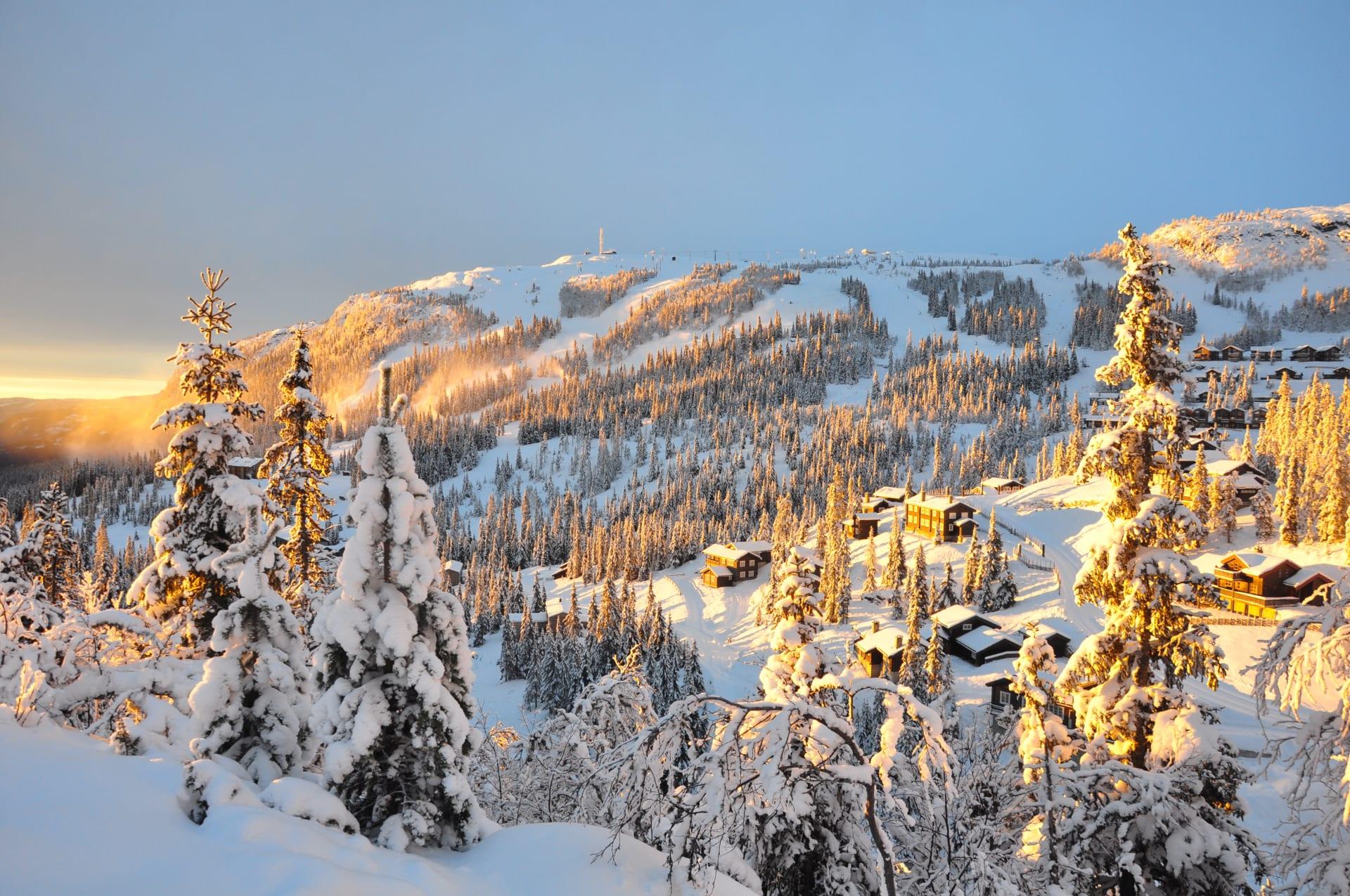 Setergrenda Kvitfjell, bilde 1