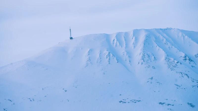 Sløkjedalen Gausta Telemark