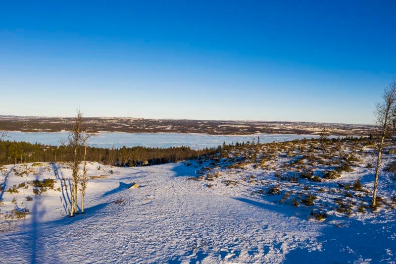 Løggelie Golsfjellet