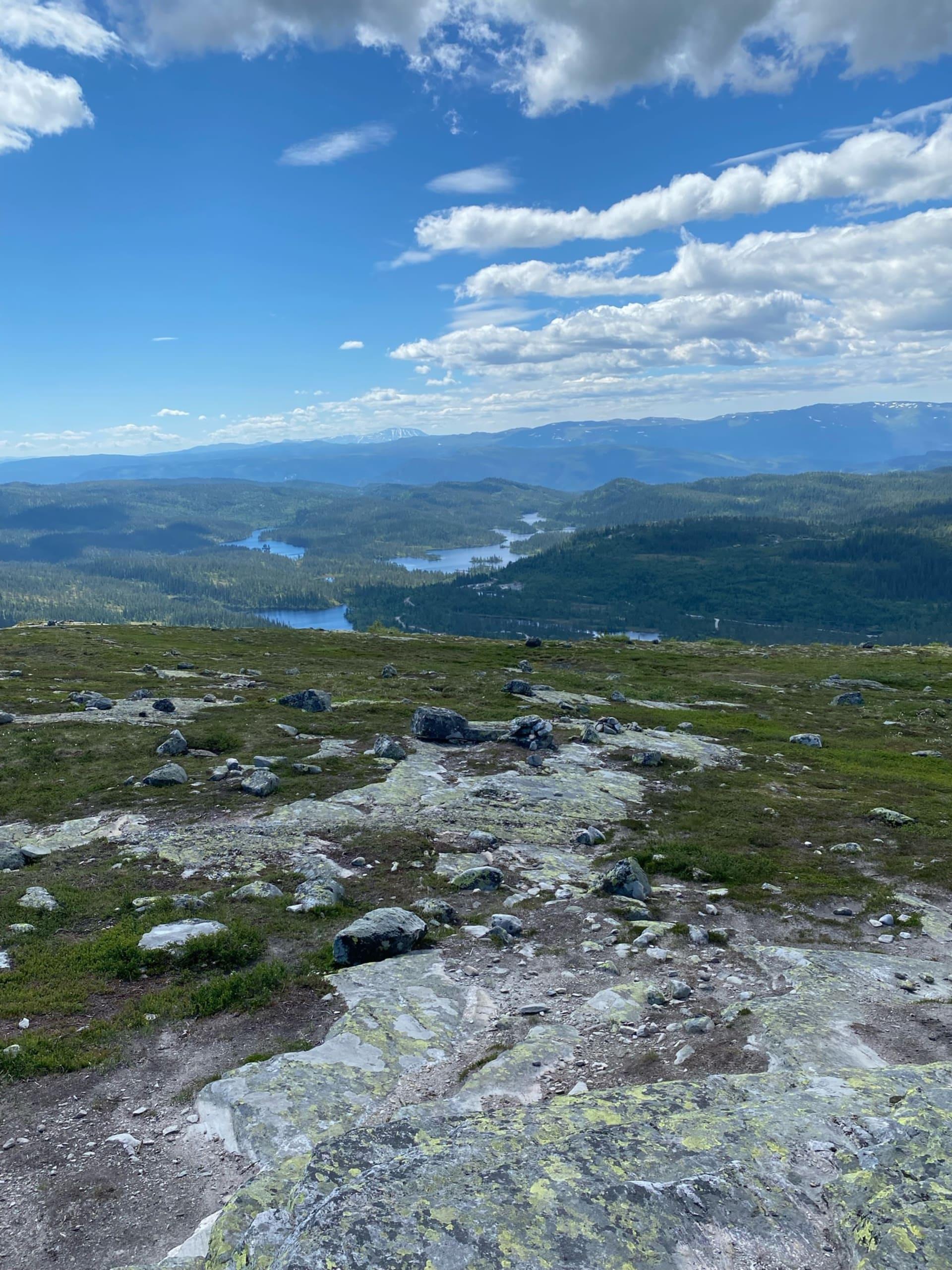 Søtelifjell Hyttegrend, bilde 1