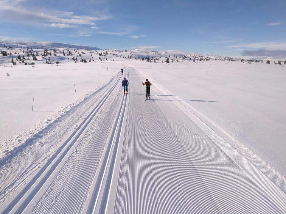 Mosetertoppen Hafjell, bilde 2