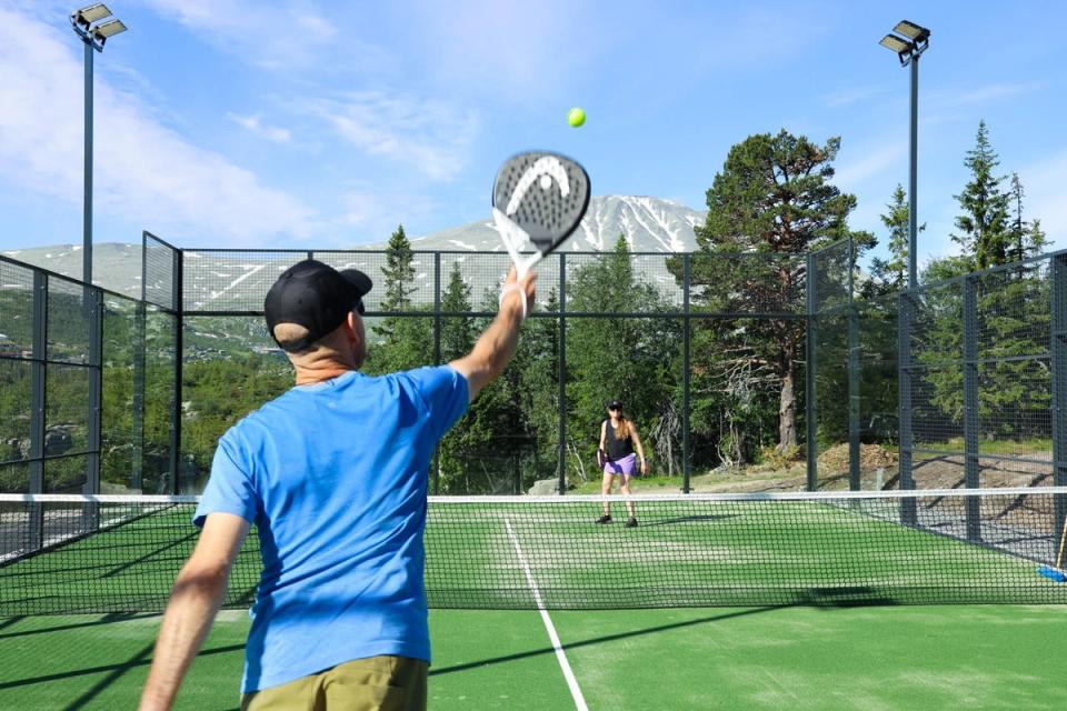 Sløkjedalen Gausta Telemark, bilde 5