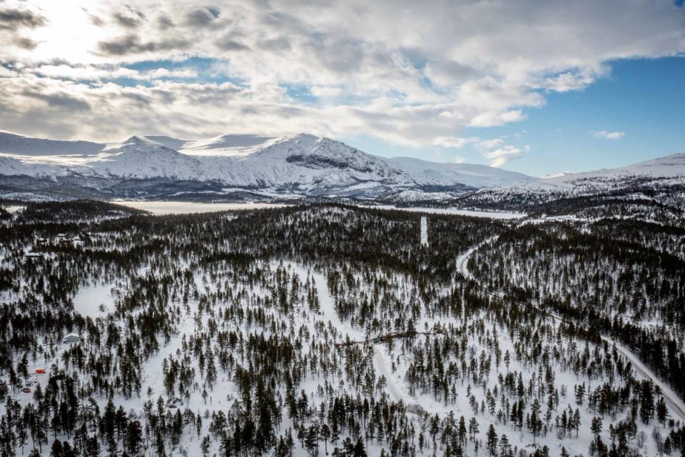 Sjodalen Fjellgrend, bilde 2
