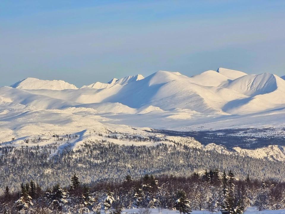 Bringsfjellet Panorama, bilde 4