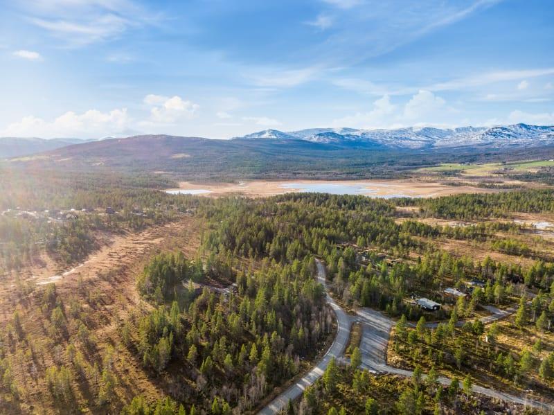 Gisnadalen Oppdal