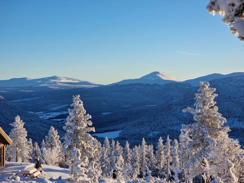 Bringsfjellet Panorama