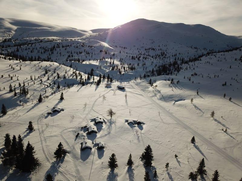 Blefjellporten