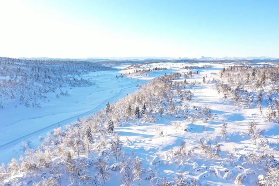 Ølsjølitoppen i Valdres, bilde 2