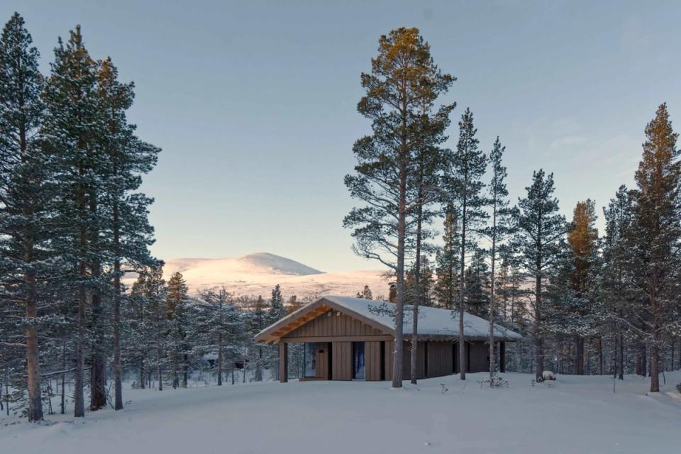 Sjodalen Fjellgrend, bilde 3