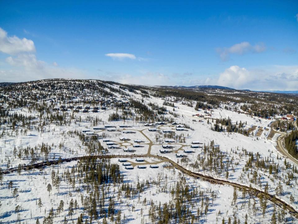 Hedmarksvidda hyttegrend, bilde 5