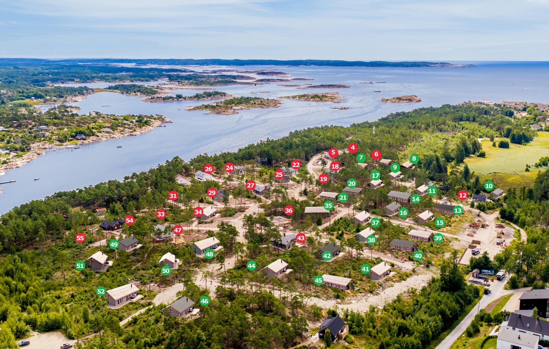 Langøya Hyttepark, bilde 1