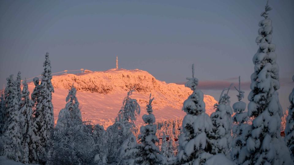 Svarttjønnlia Skeikampen, bilde 5