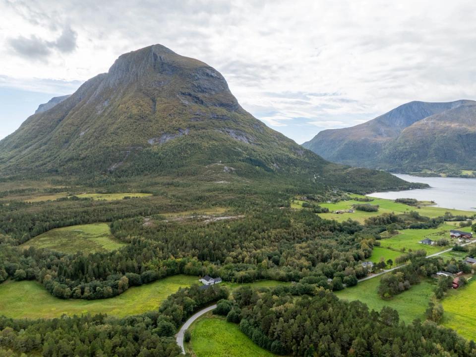 Trollskaret Panorama, bilde 3