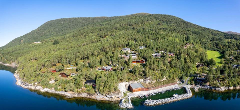 Vikahammaren Fjordside, bilde 3
