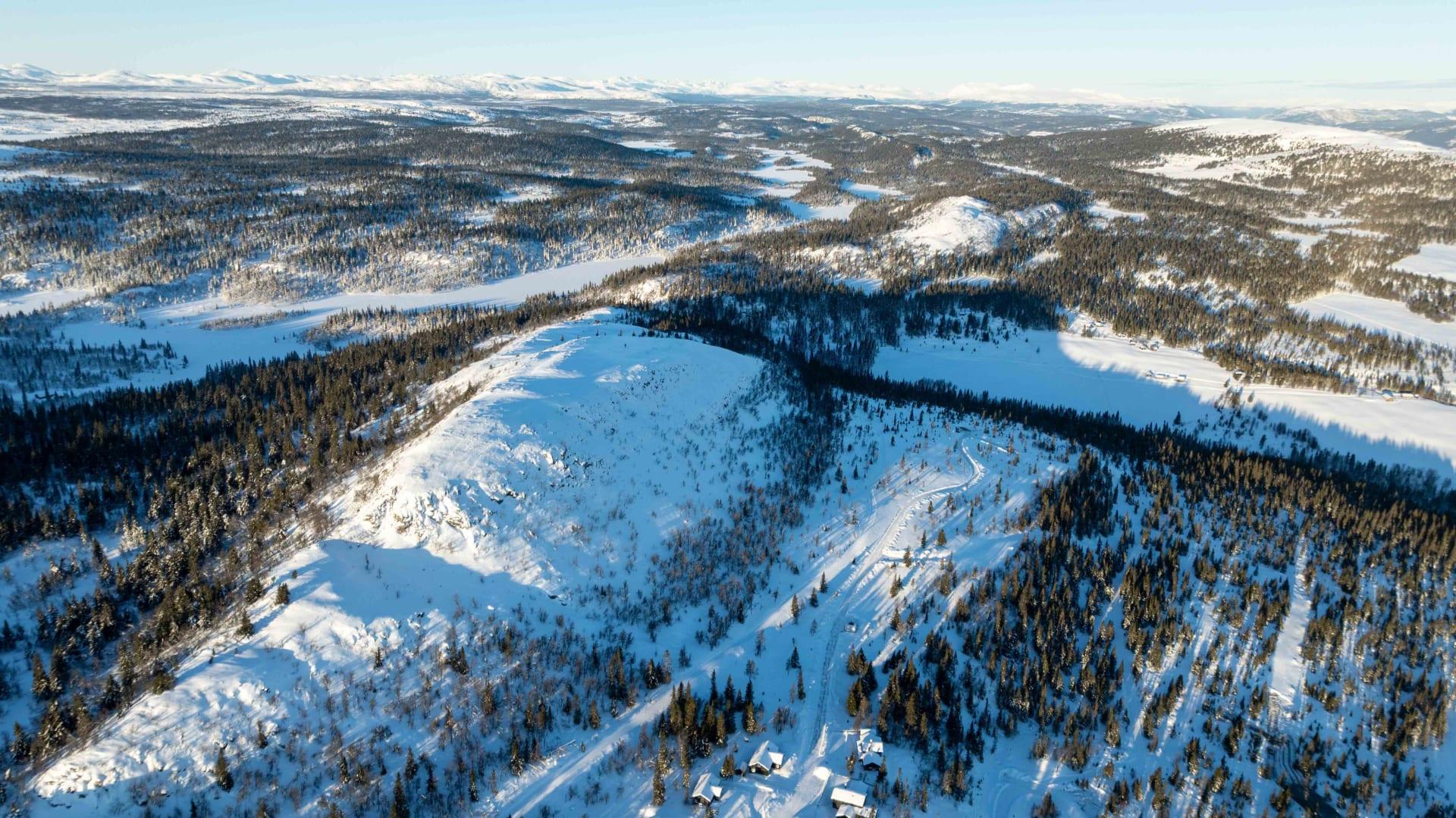Highland Kvitfjell, bilde 1