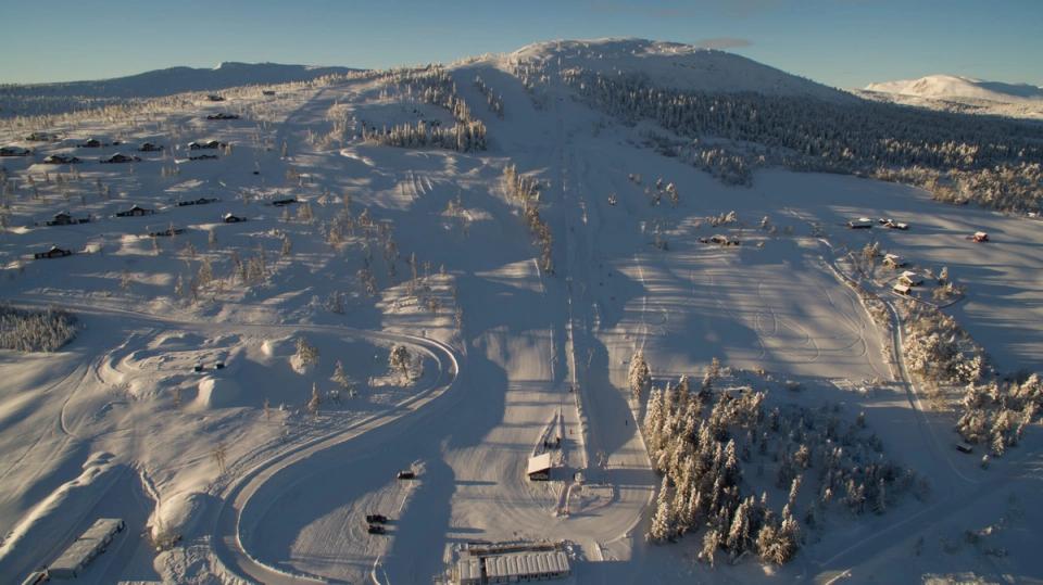 Løggelie Golsfjellet, bilde 5