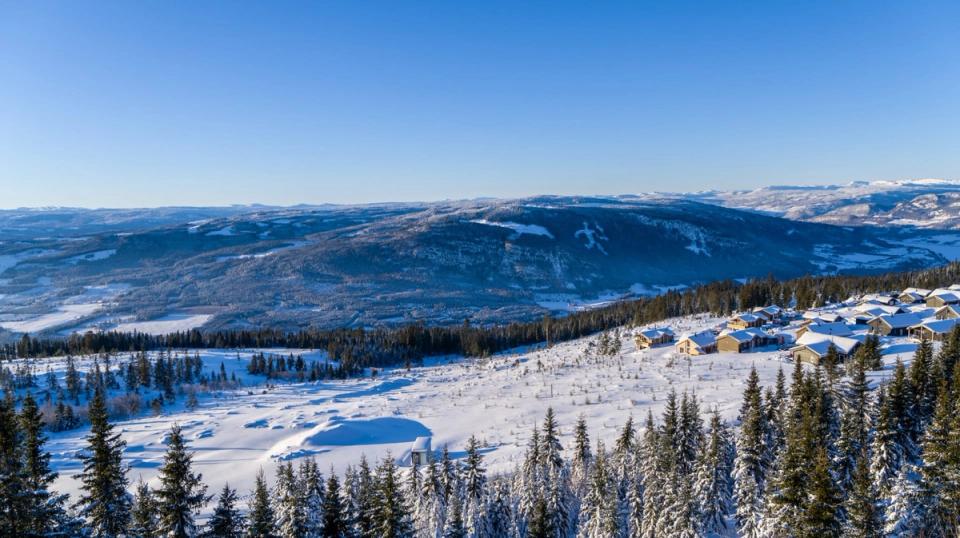 Stubberudsætra Hafjell, bilde 4