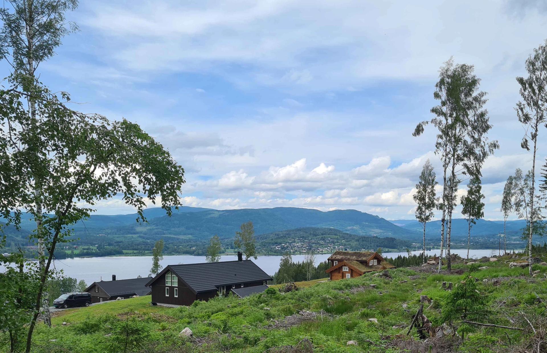Hurdalslia Hyttegrend, bilde 1